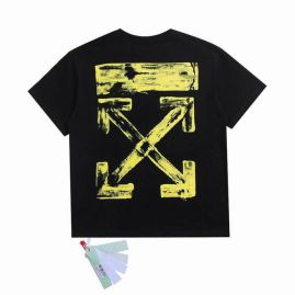 Picture of Off White T Shirts Short _SKUOffWhiteXS-XL203038125